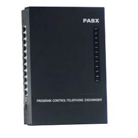 سويتش تليفونات Mini excelltel pabx MS108-MS208-MS206-MS308